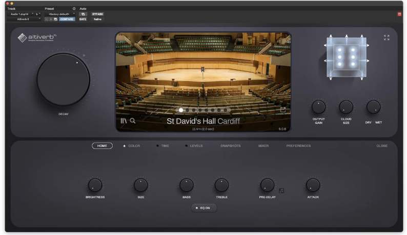 Audio Ease Altiverb 8 Regular